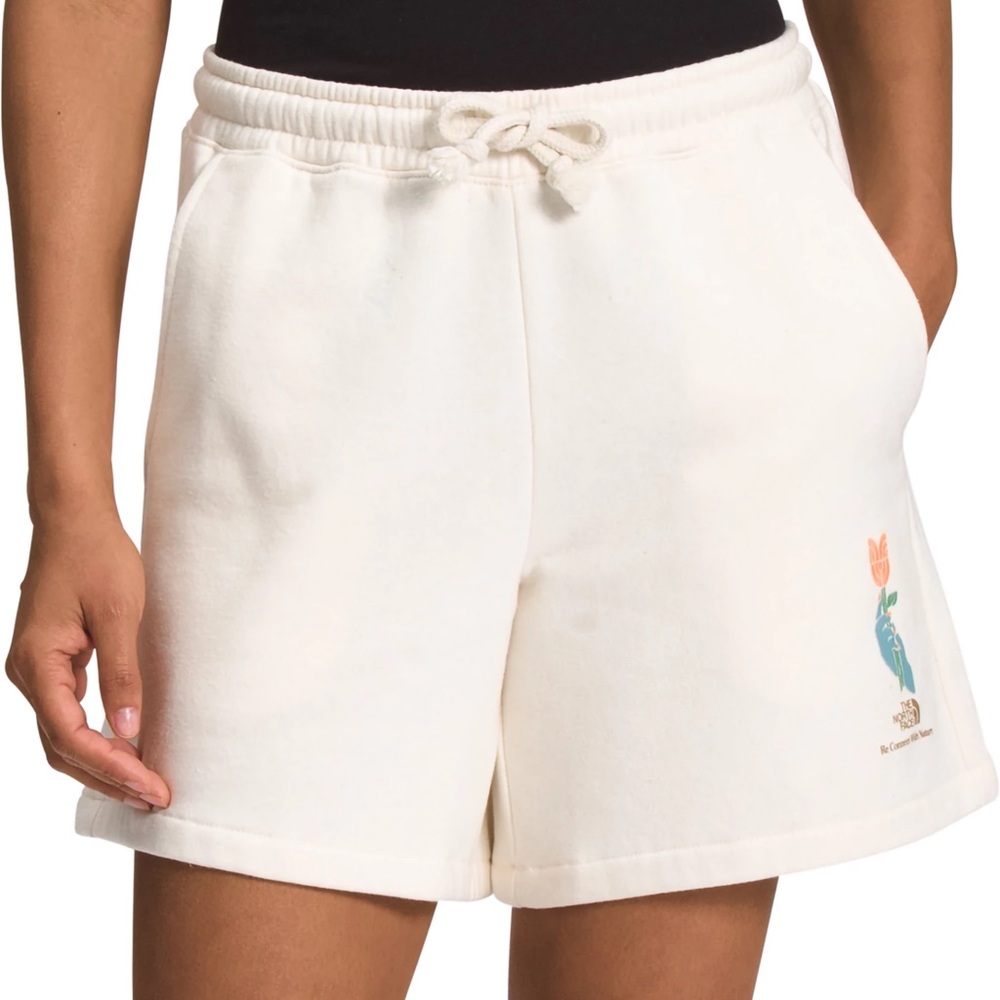 NWT North Face Earth Day Shorts Womens Size XXL